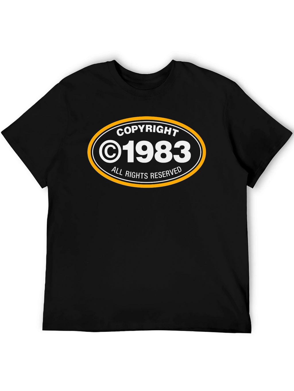 Copyright 1983 T-Shirt