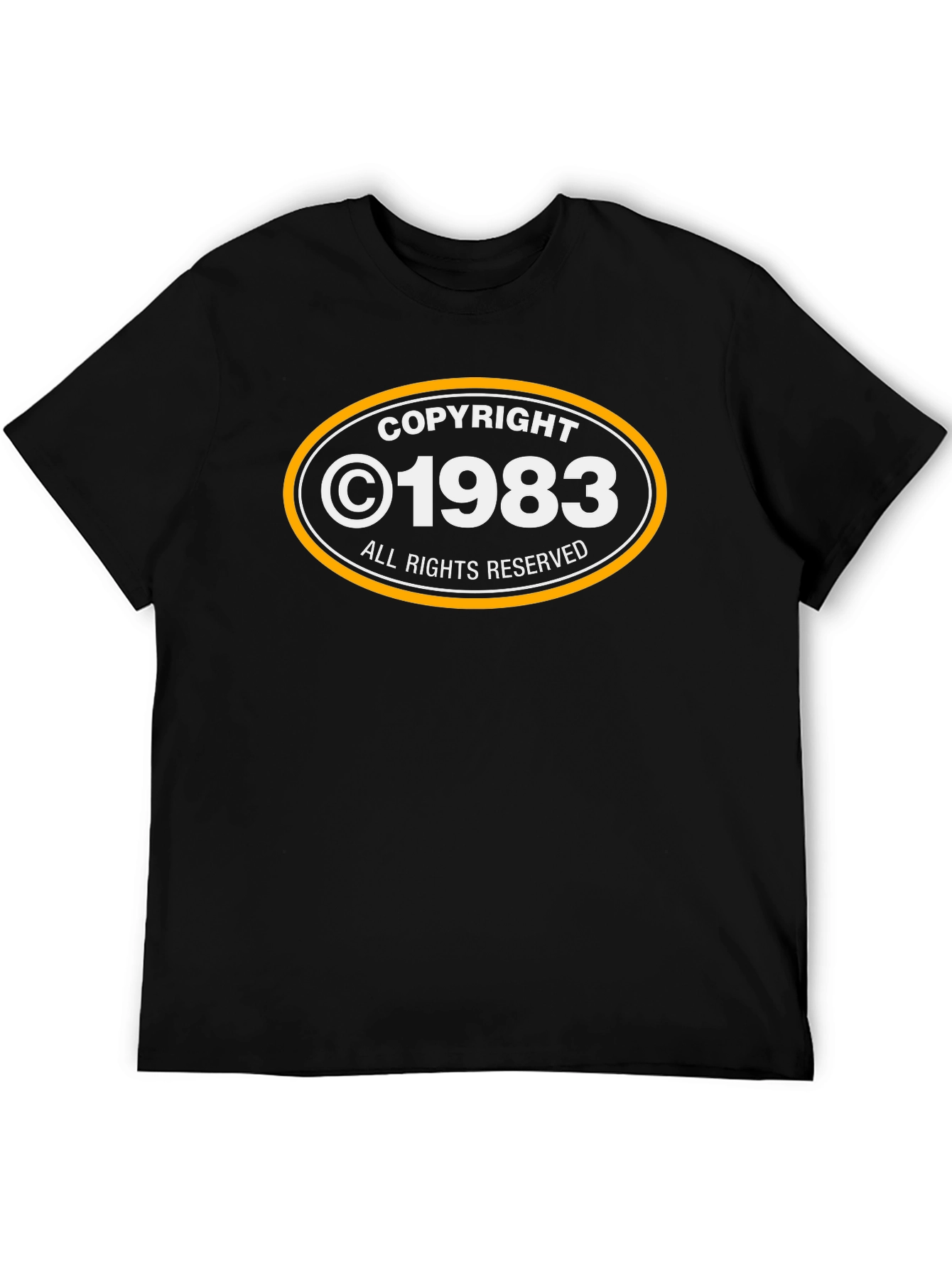 Copyright 1983 T-Shirt