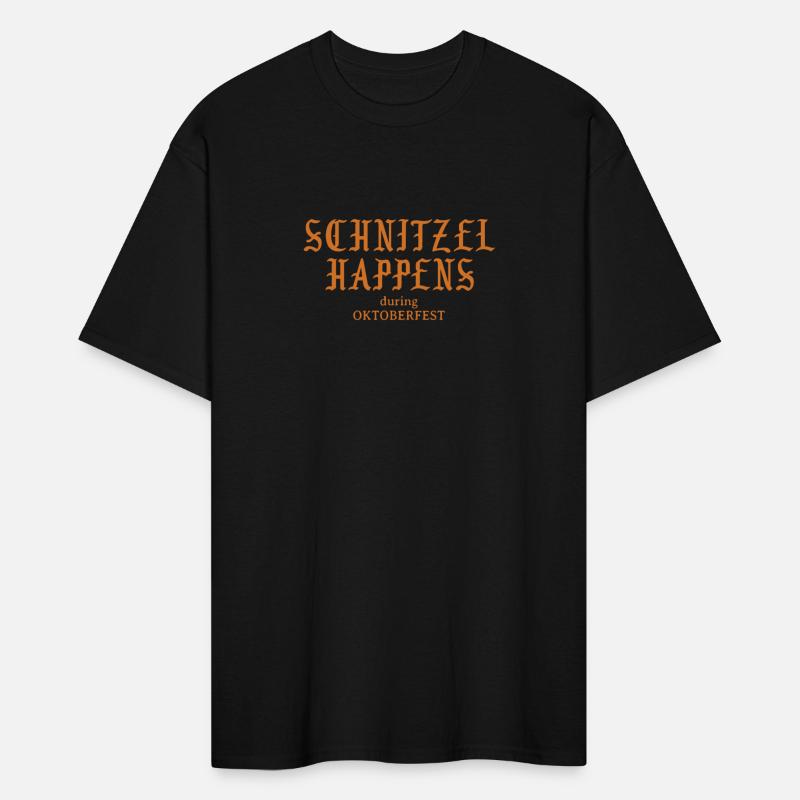 Schnitzel Happens