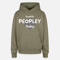 Scosh To Peopley Today  Introvert Funny T Shirt