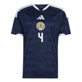 Scott McTominay 2026 Scotland Home Jersey Front