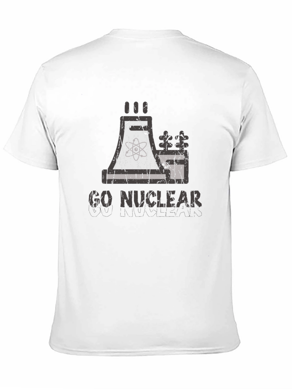 Go Nuclear T-Shirt