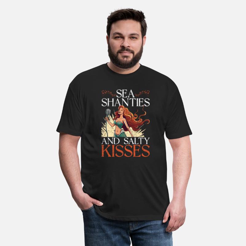 Sea Shanty Sea Shanties & Salty Kisses