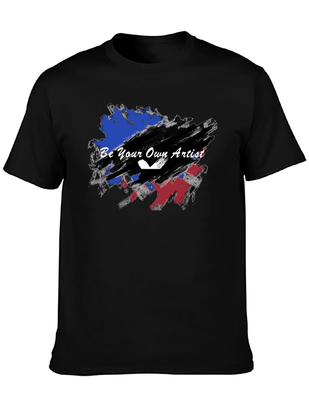 Be Your Own Artist Graphic T-Shirt
