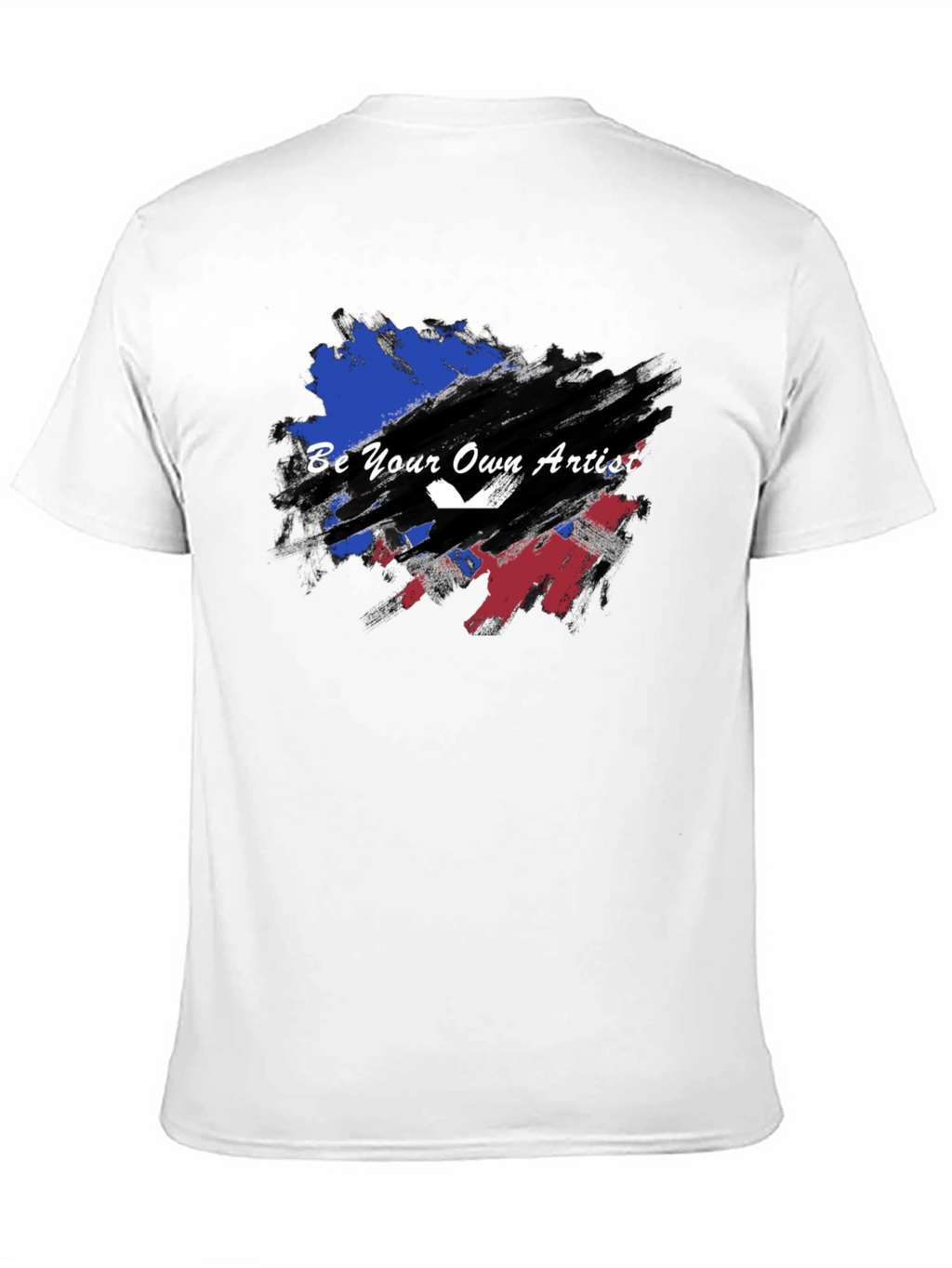 Be Your Own Artist Graphic T-Shirt