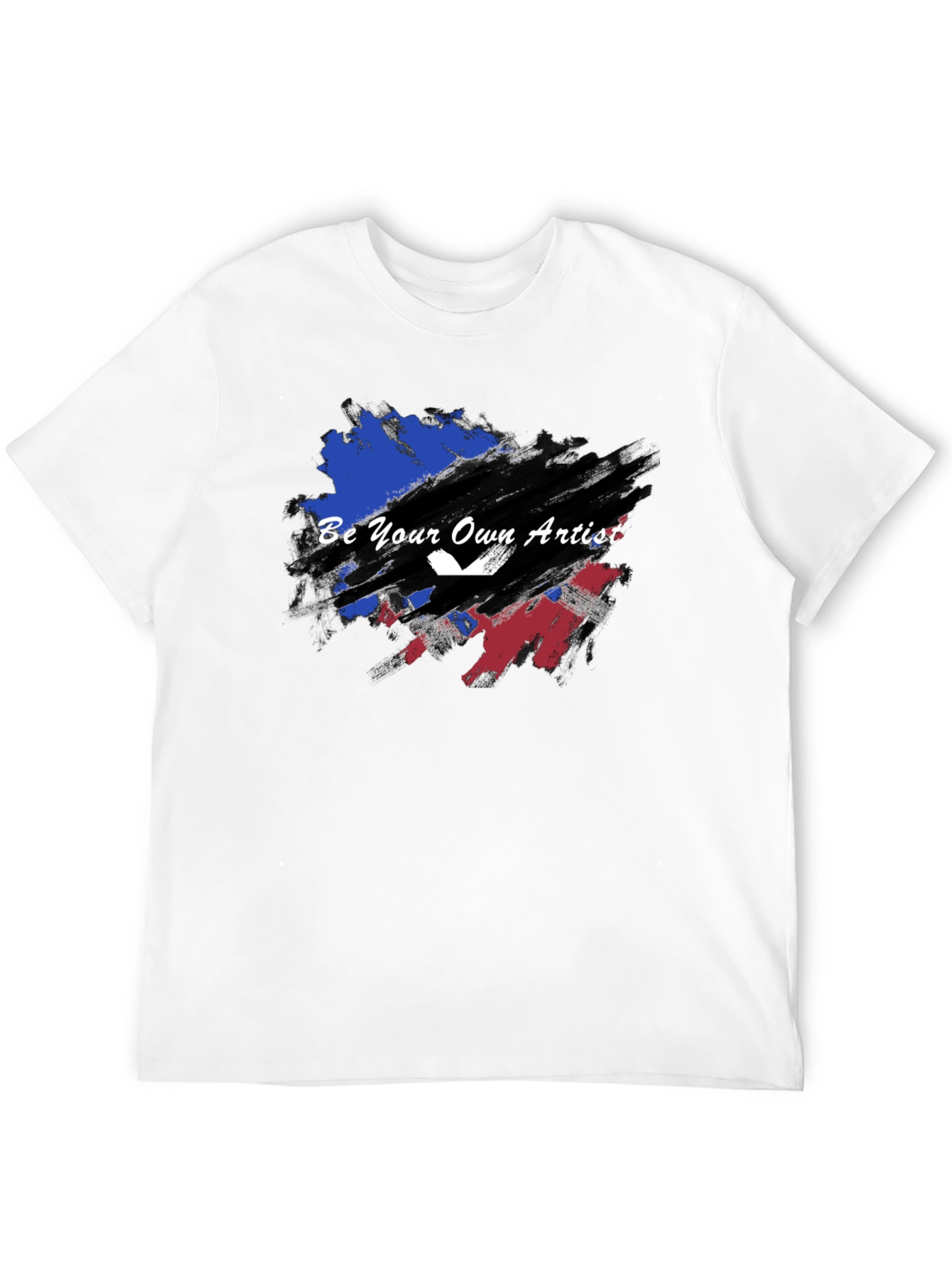 Be Your Own Artist Graphic T-Shirt
