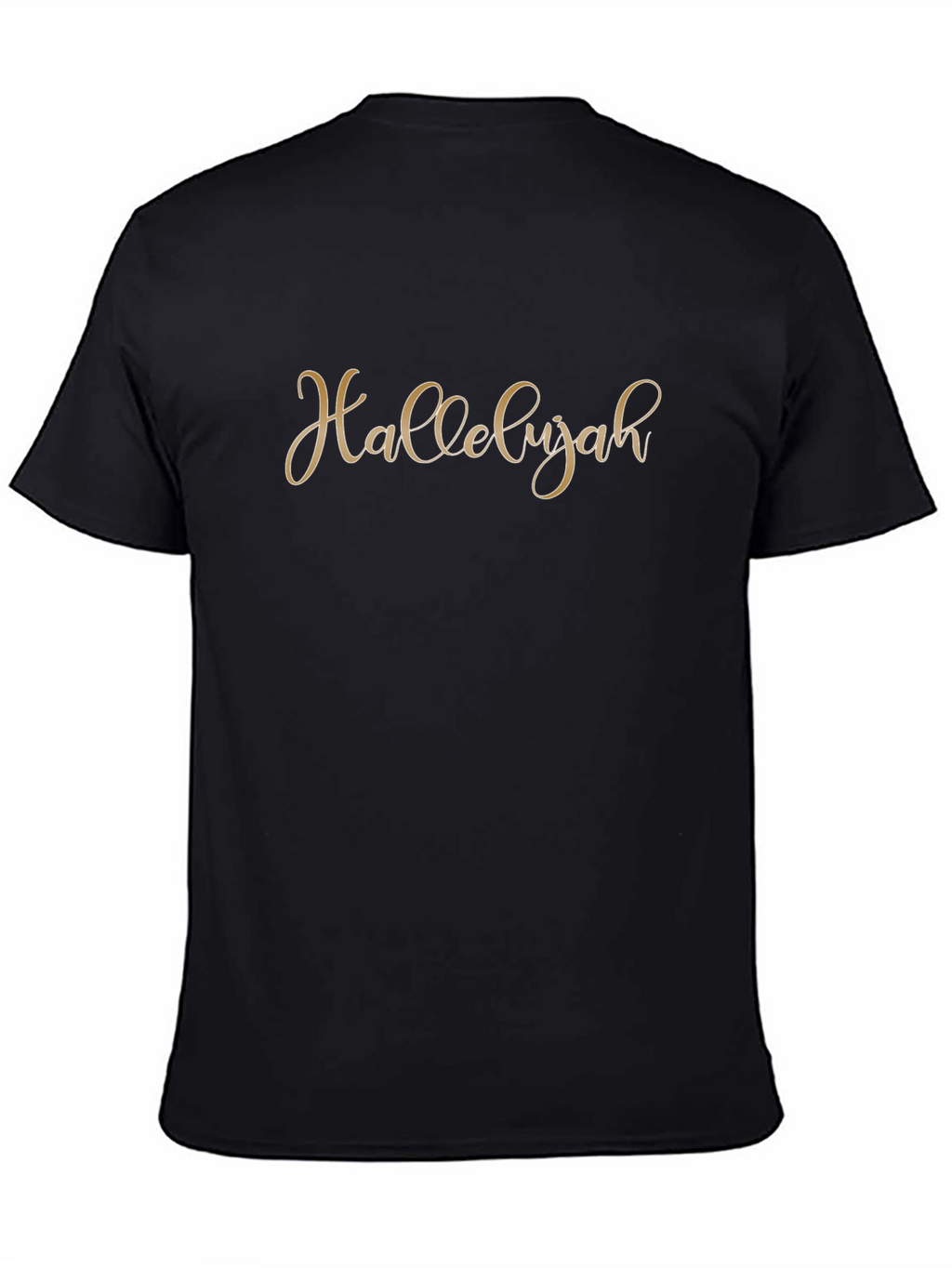 Hallelujah Graphic T-Shirt - Casual Comfort