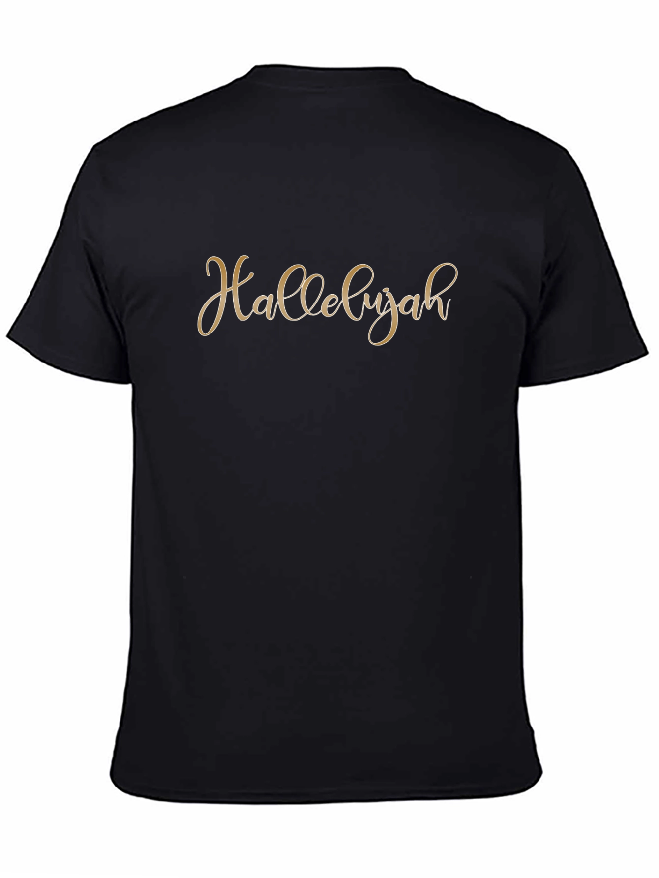 Hallelujah Graphic T-Shirt - Casual Comfort