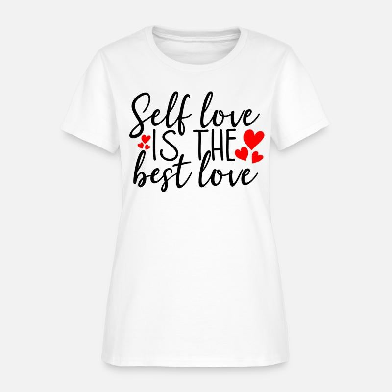 Self Love Is The Best Love