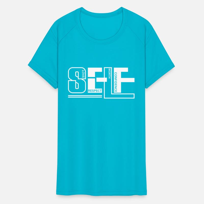 Self Love Respect Worth Confidence Motivational