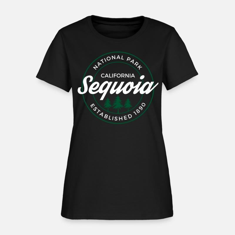 Sequoia National Park California Ca