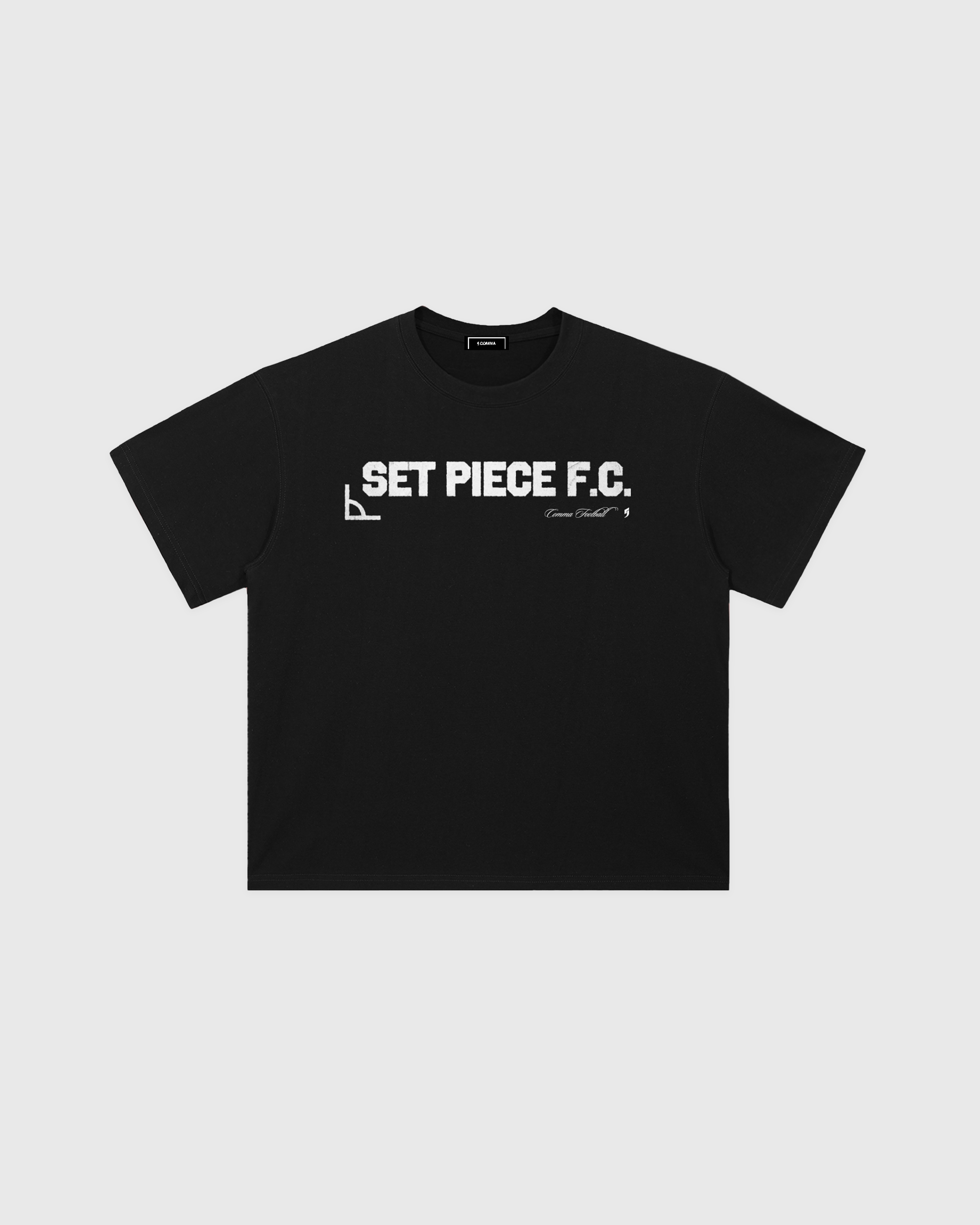 Set Piece FC Tee
