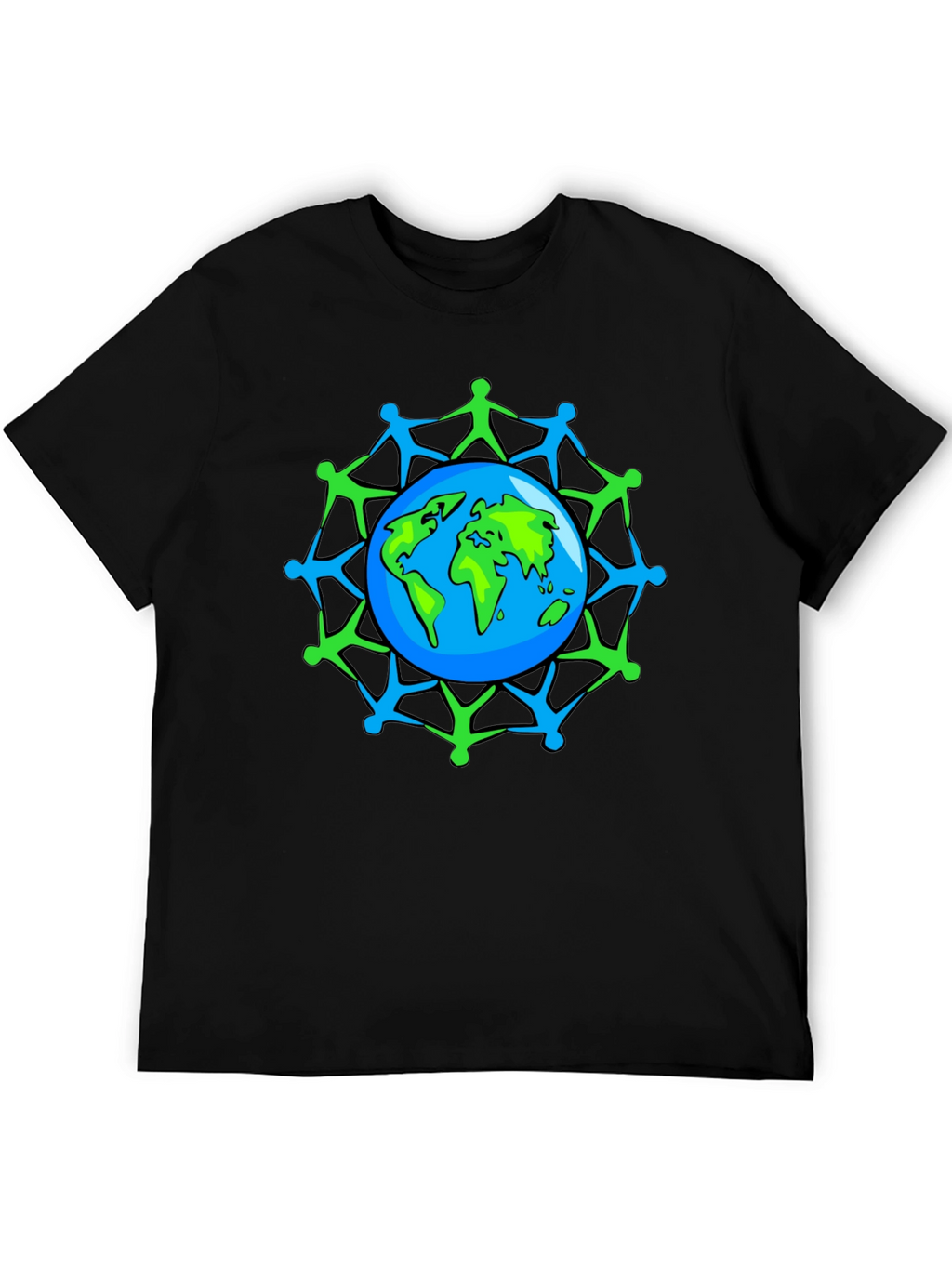 Unity Earth Graphic Tee