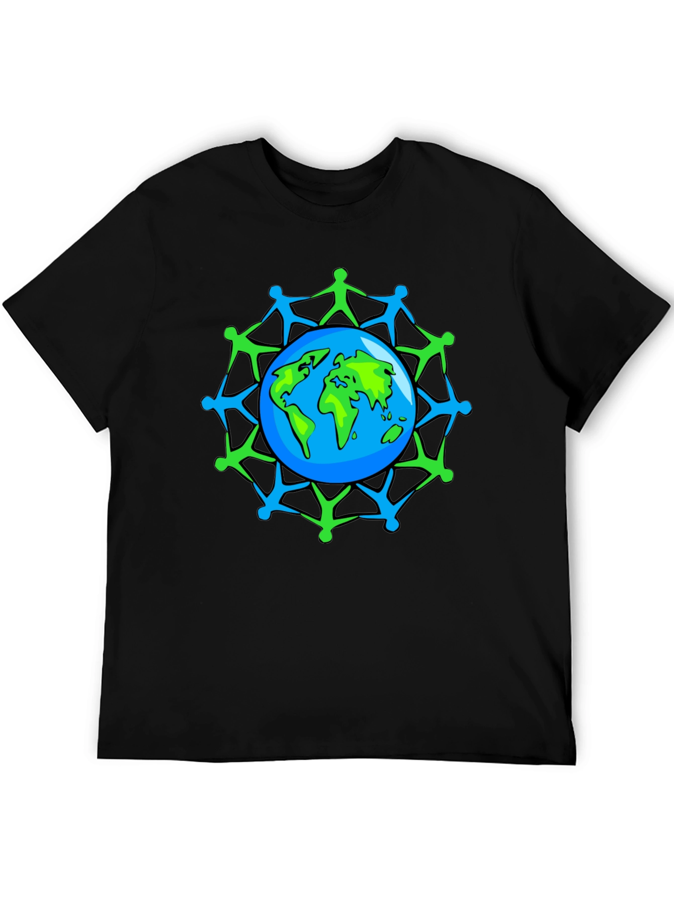 Unity Earth Graphic Tee