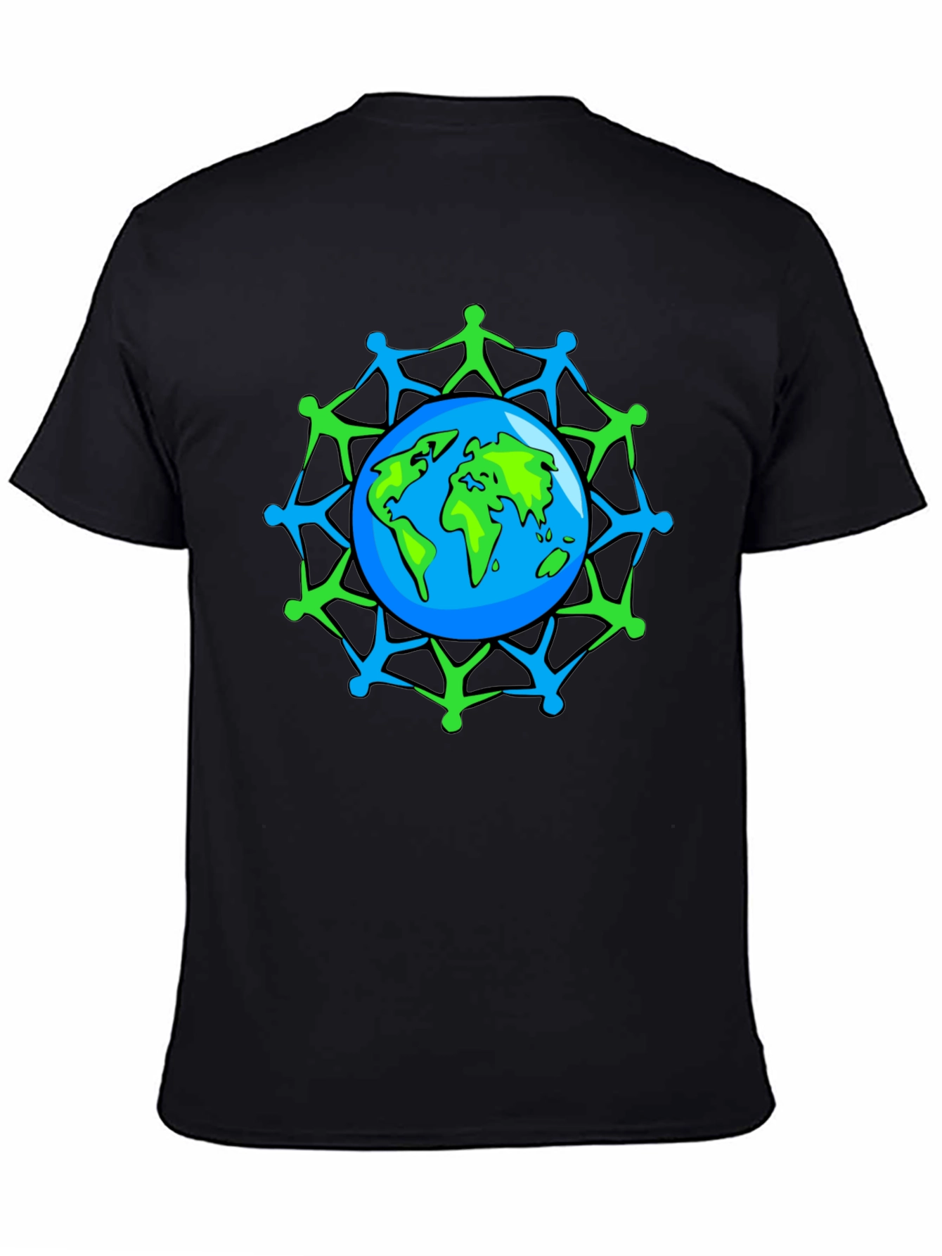 Unity Earth Graphic Tee