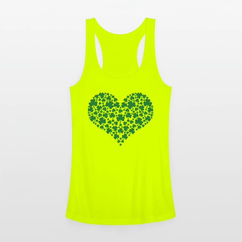 Shamrock Heart