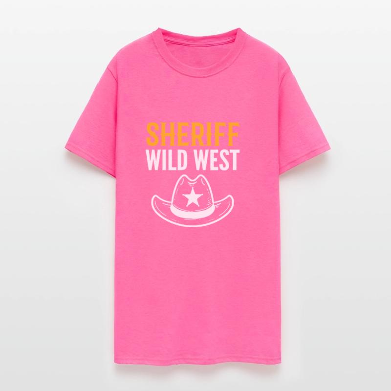 Sheriff Wild West Patrolman Gift