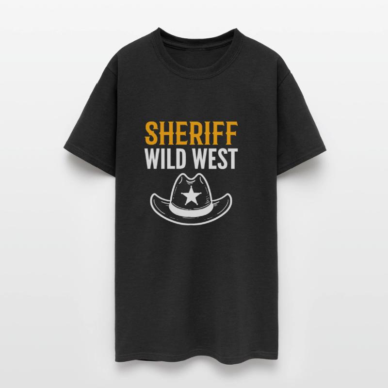 Sheriff Wild West Patrolman Gift