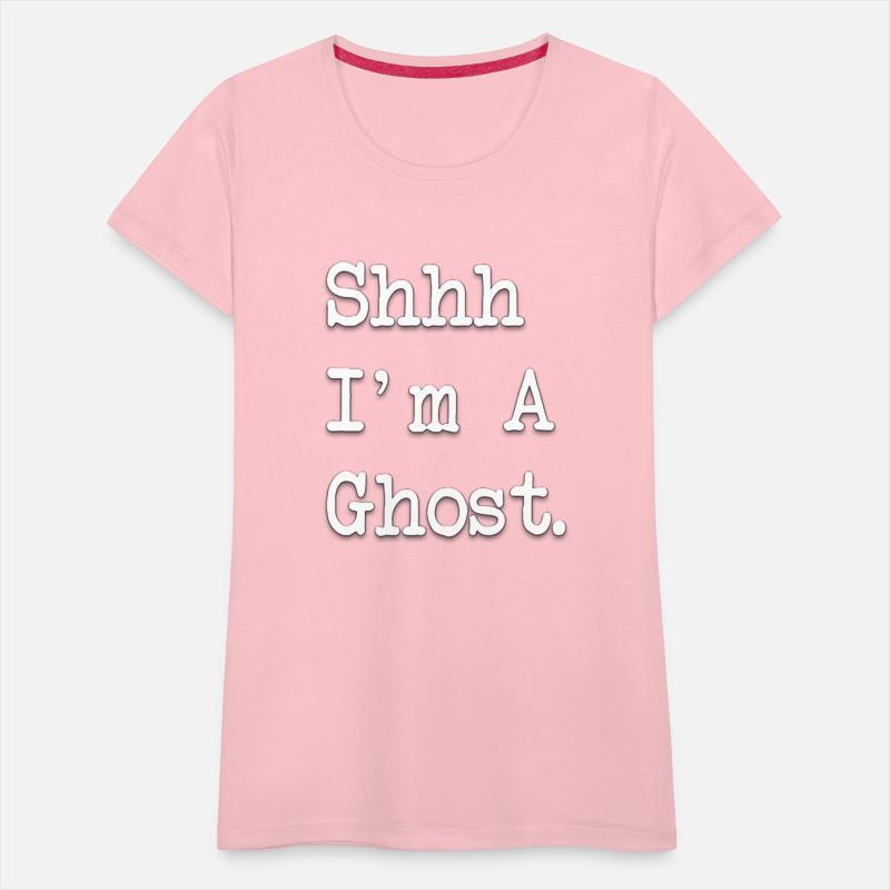Shh I'M A Ghost