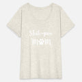 Shih-Poo Mom Dog Mom