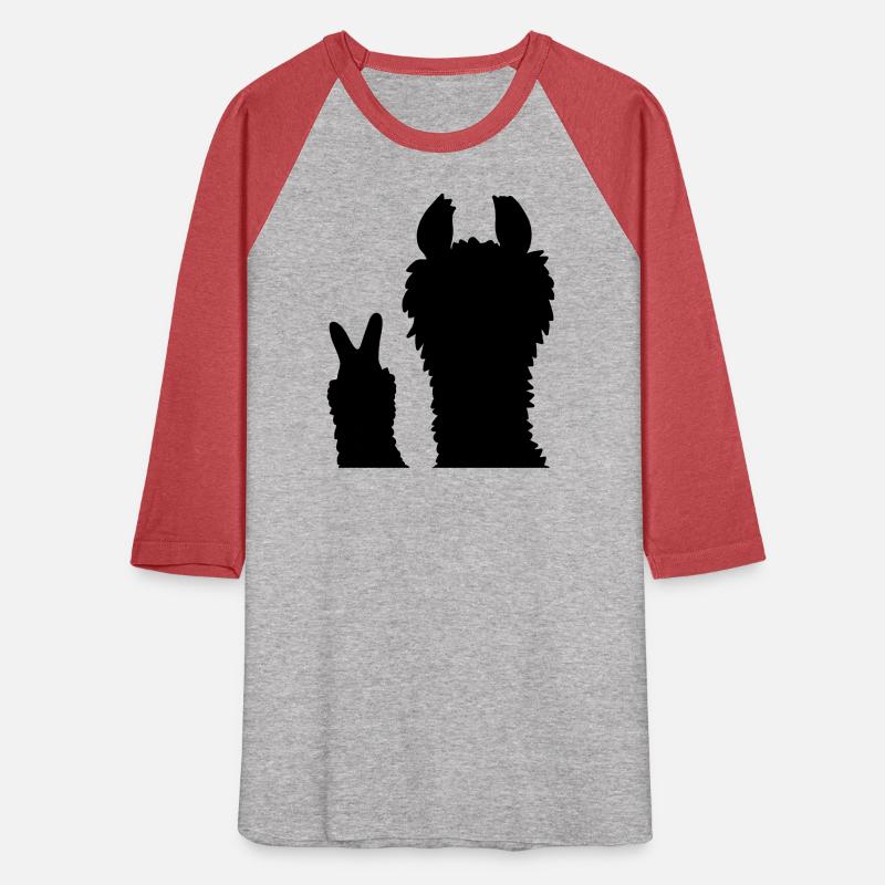 Silhouette No Drama Llama