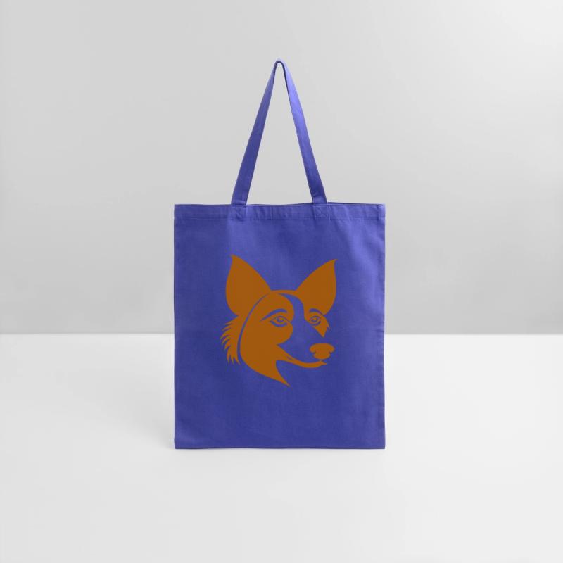 Silhouette Vector design of a Dog Icon