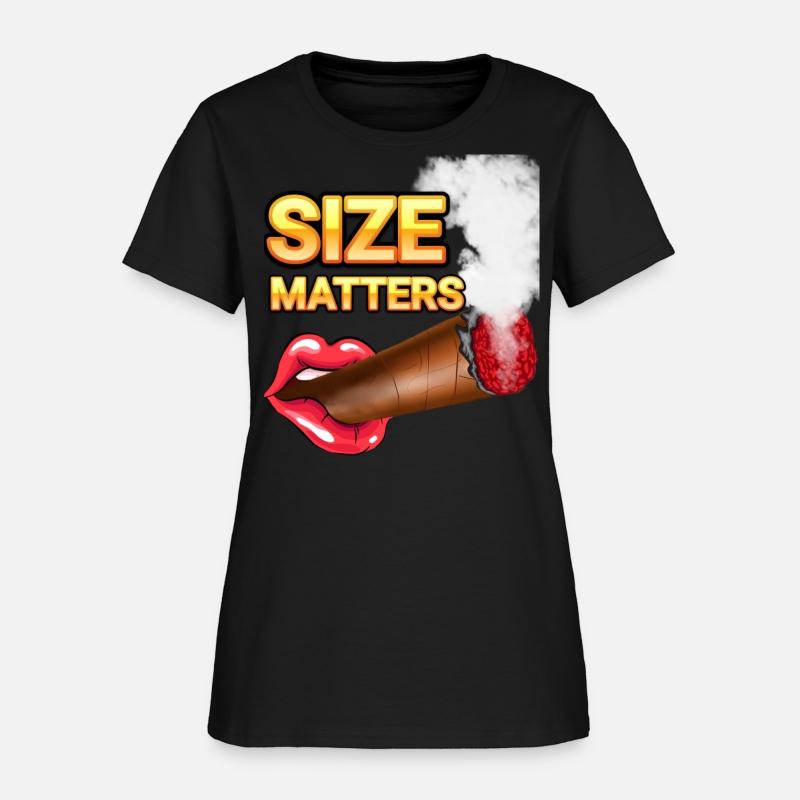 Size Matters When Smoking Cigars