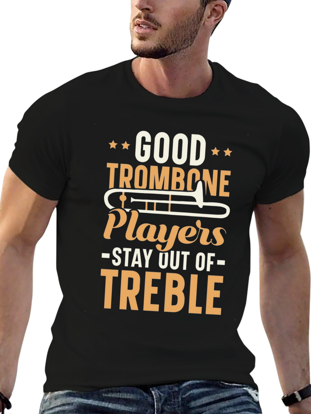 Good Trombone Players T-Shirt