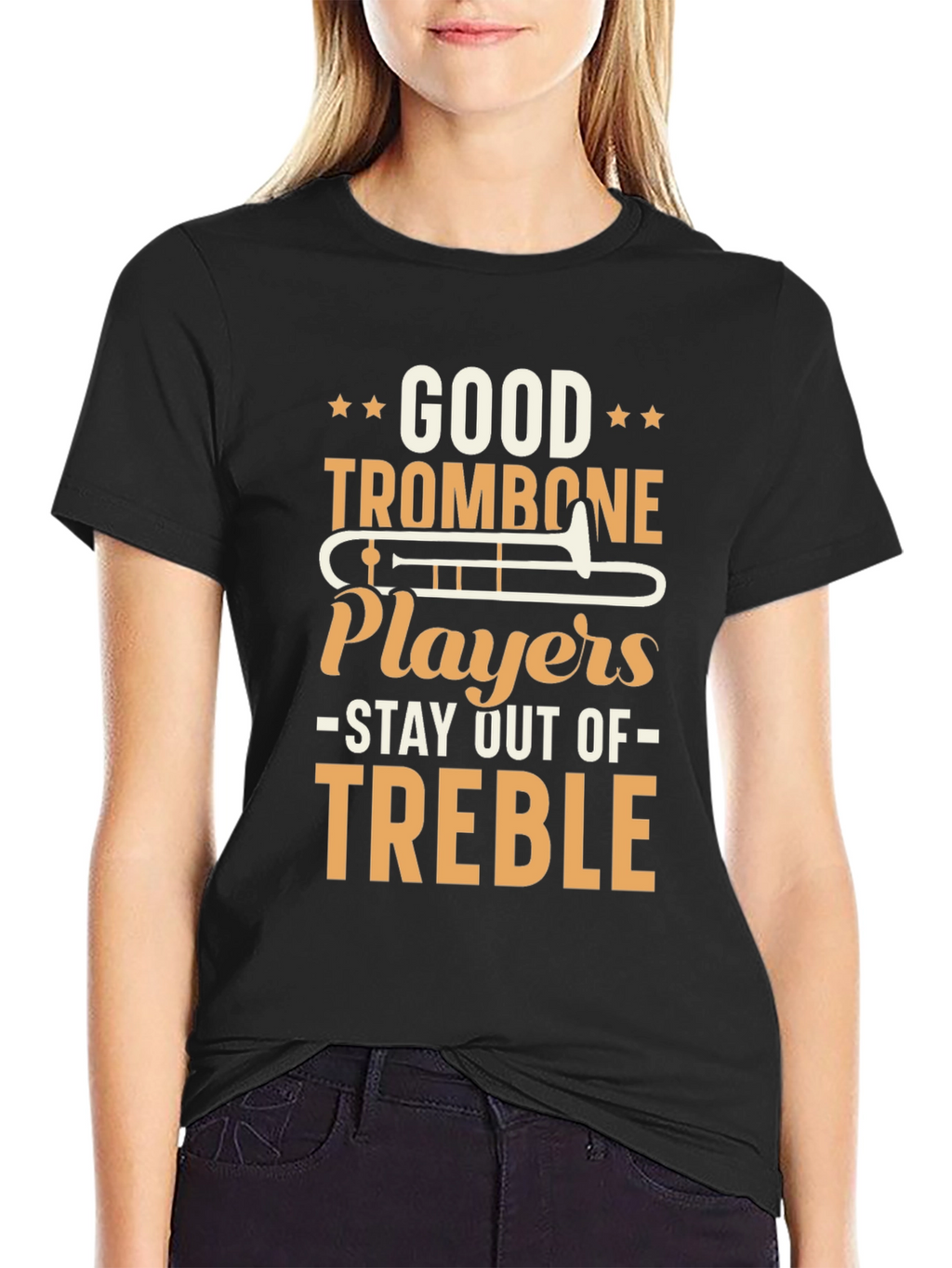 Good Trombone Players T-Shirt