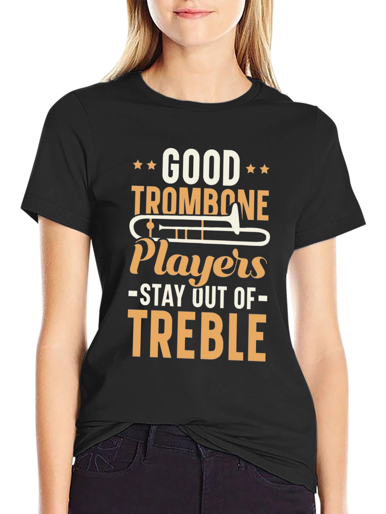 Good Trombone Players T-Shirt