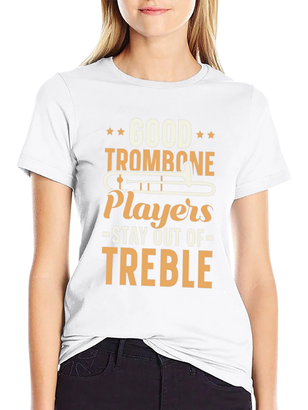 Good Trombone Players T-Shirt