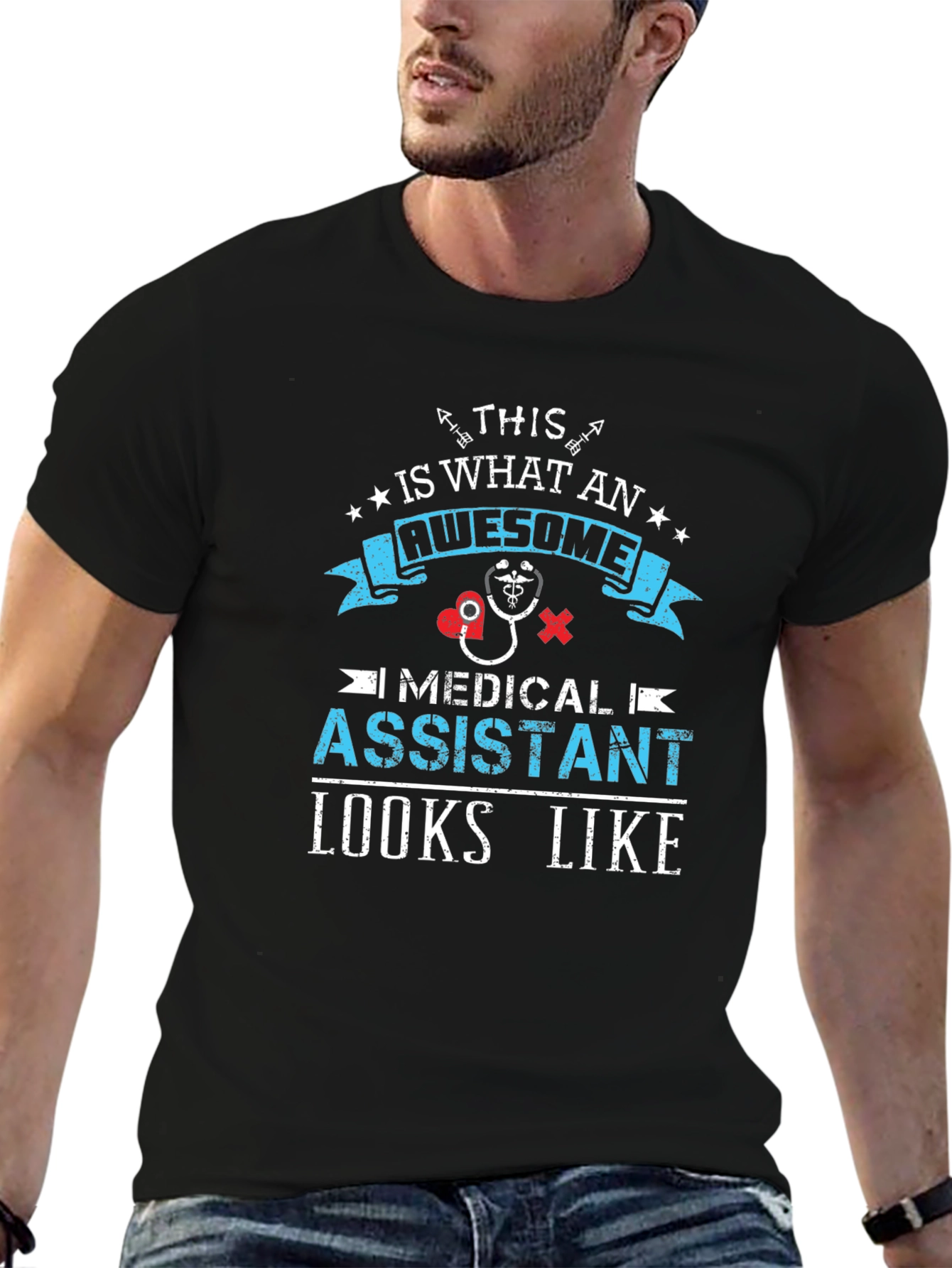 Awesome Medical Assistant T-Shirt