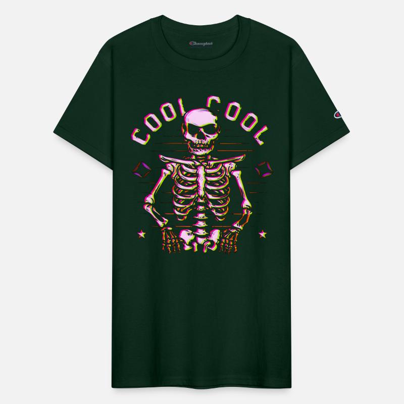 Skeleton cool