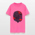 Skull red