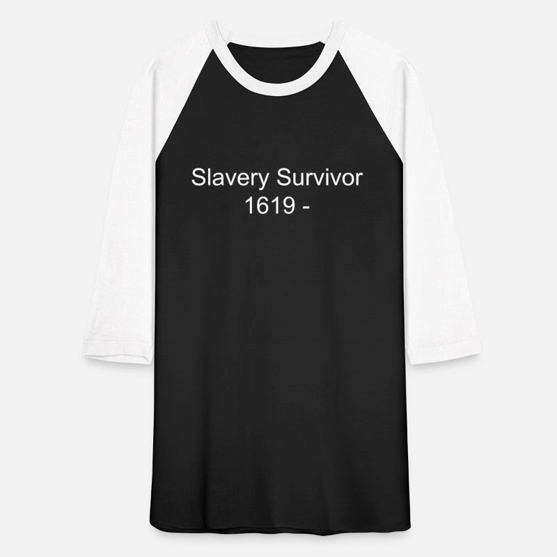 Slavery Survivor - 1619