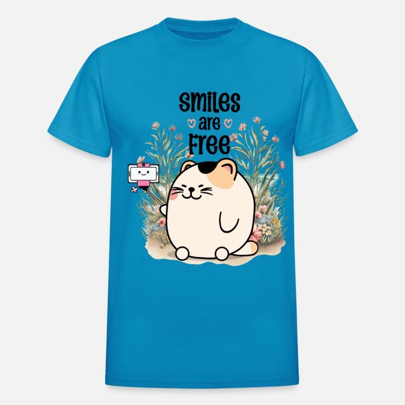 Smiles are Free