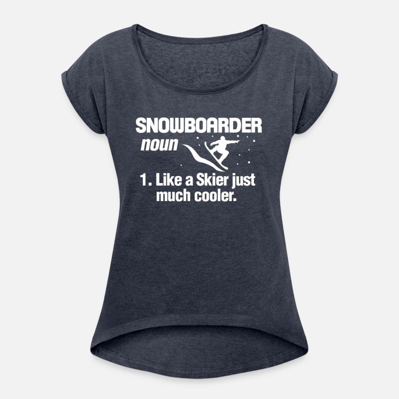 Snowboarder Definition