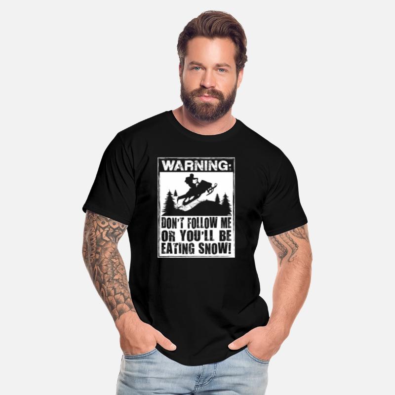 Snowmobile Warning