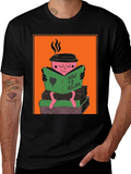 Relaxing Coffee Cup T-Shirt