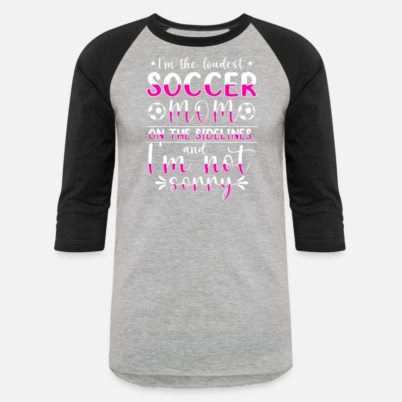 Soccer Mother Gameday Soccer Mom