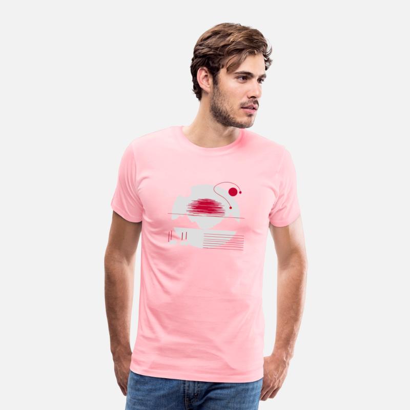 Solitude Classic Art T Shirt