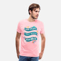 Some Dream of Success, Poets Wake and Write-TEE
