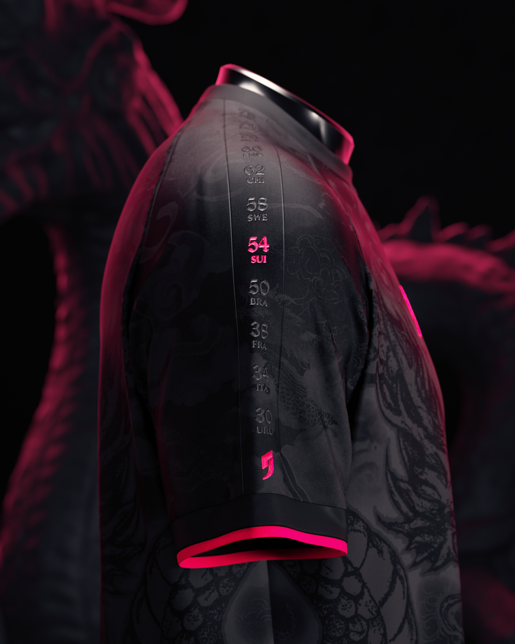 Sonny Heritage Jersey (2026WC Edition)
