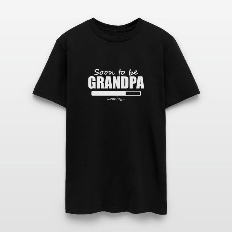 Soon To Be Grandpa New Grandpa Pregnancy loading