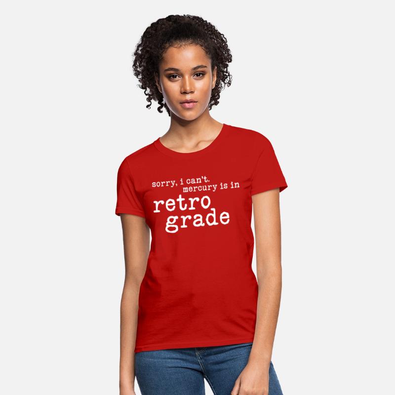 Sorry I Can'T Mercury Is In Retrograde Protection