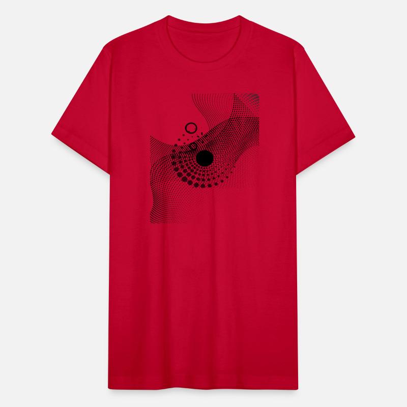 Soundwaves of Dots