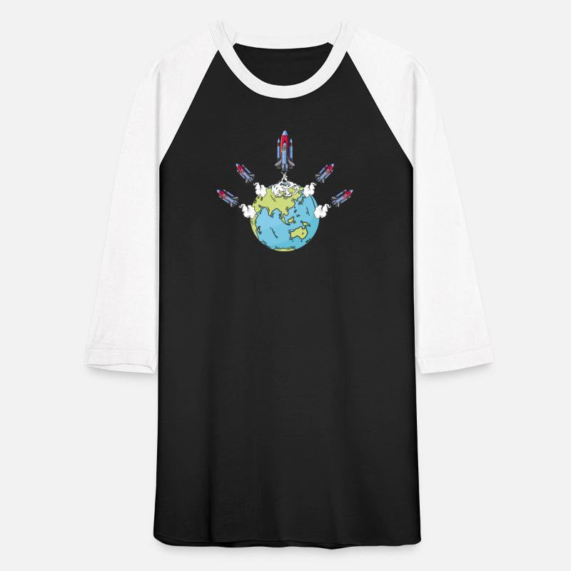 Space Ship Astronomer Space Exploration Rocket Shi