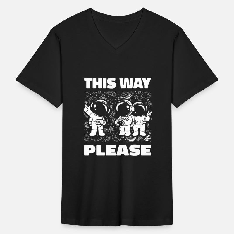 Space This Way Please