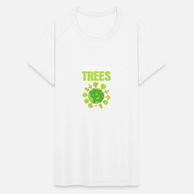 Speak for Trees Conservationist or Ecologist Gift