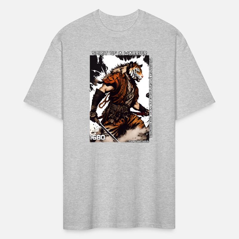 Spirit Of A Warrior